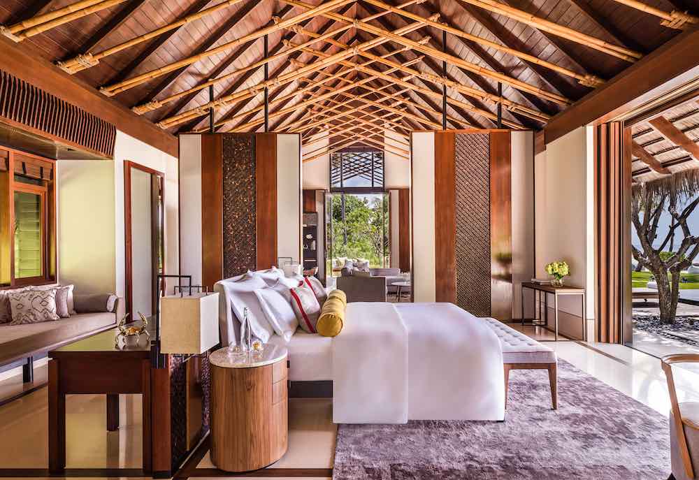 Grand Sunset Residence at One&Only Reethi Rah, view 3